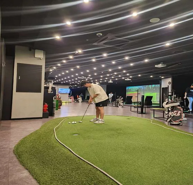 유나골프 수성점