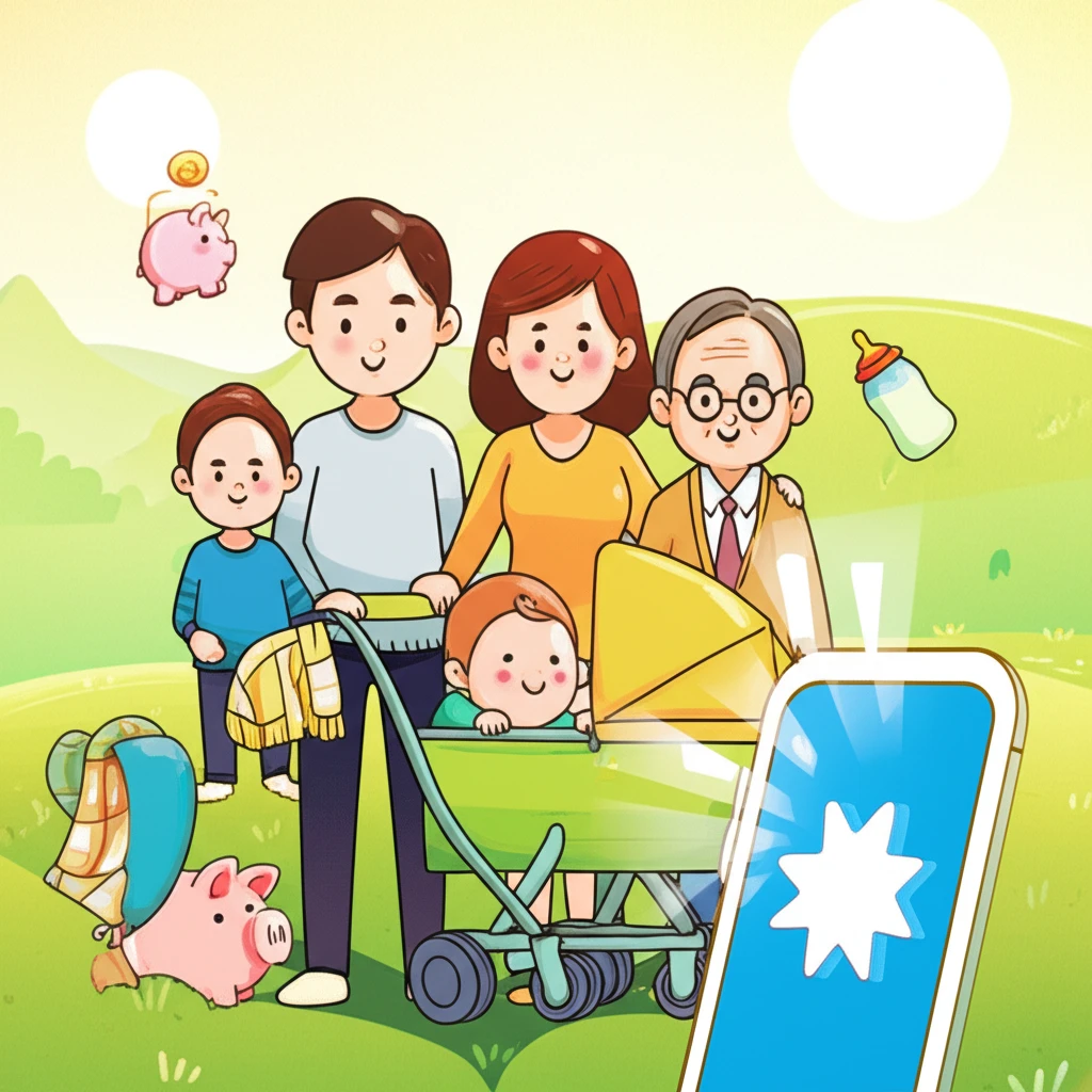 나에게 맞는 복지 혜택 찾아주는 복지..