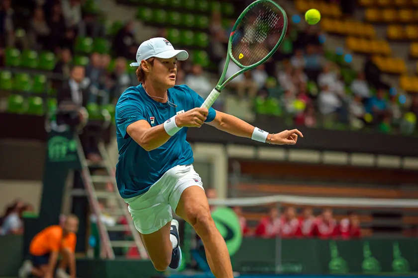 대한테니스협회 데이비스컵 폴란드전 경기 결과 파이널스 진출전 확정 월드그룹1