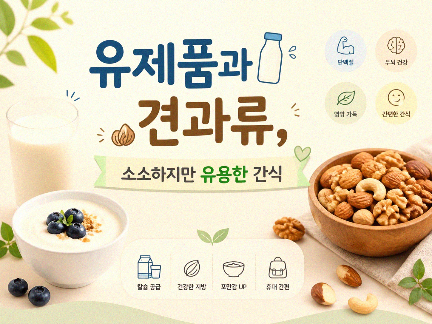 편의점 간식, 다이어트 중에도 안심할 수 있을까