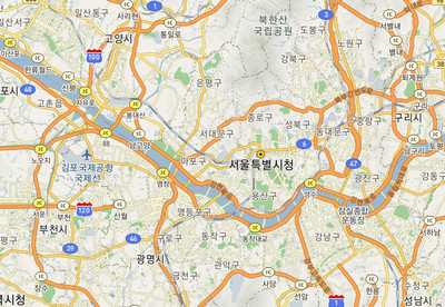 다음지도지적도