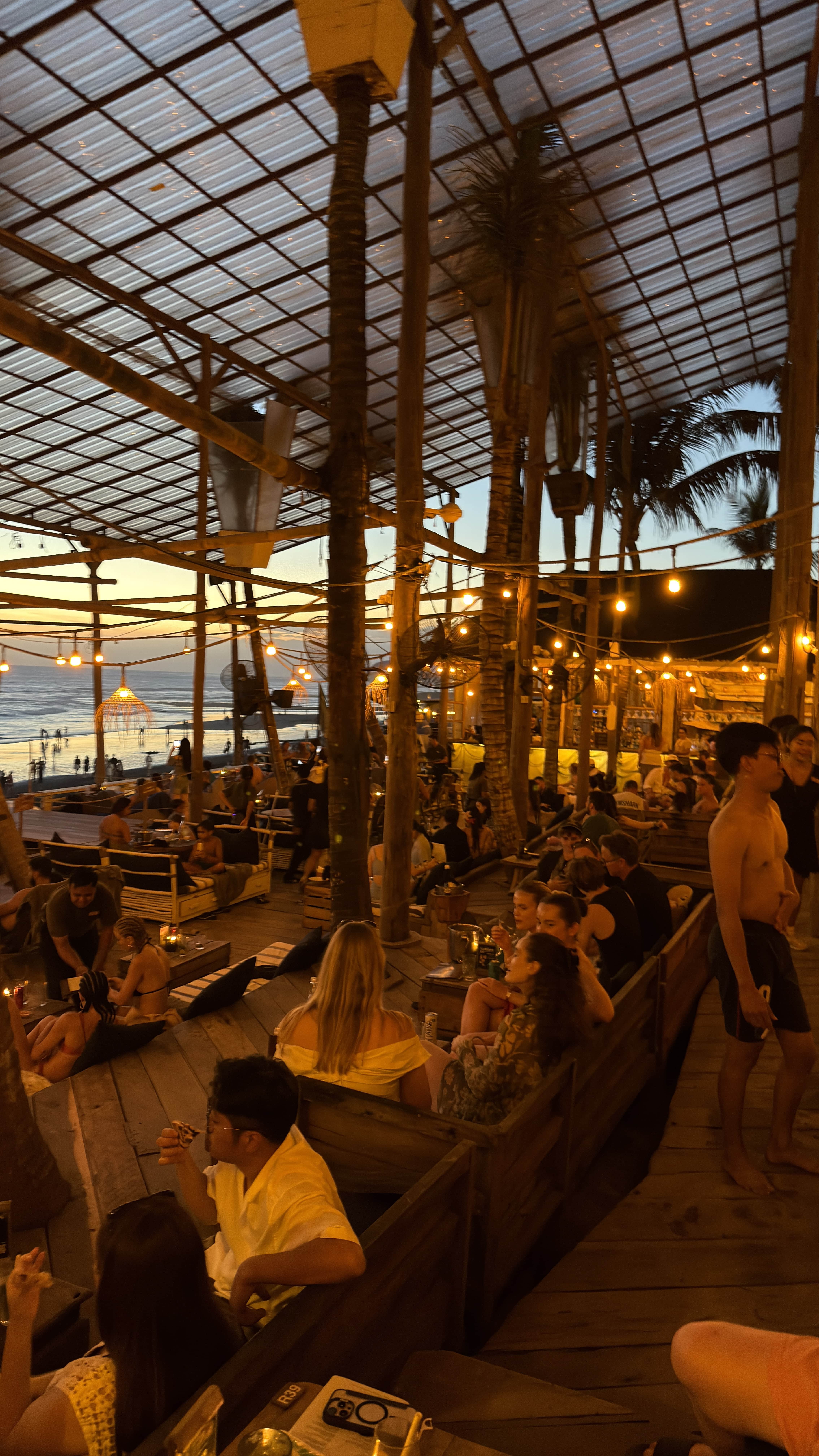 발리 라브리사 좌석