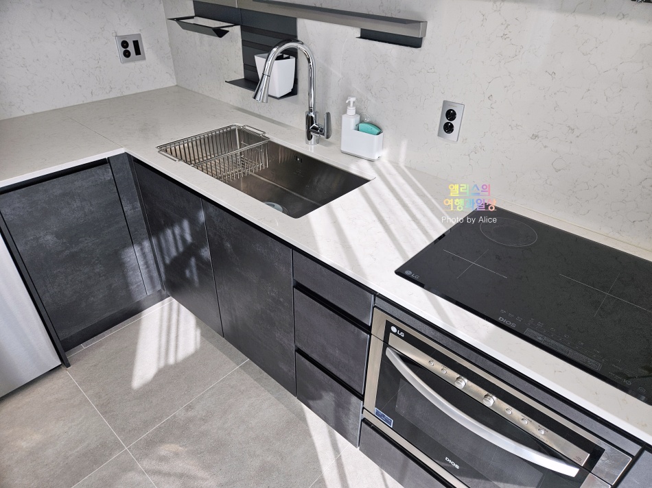 부산 롯데월드 숙소 추천, 그랜드 오시리아 레지던스 투 베드룸 패밀리 시티뷰 솔직후기