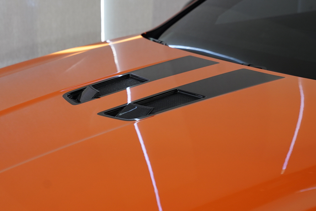 제네시스 G80 마그마