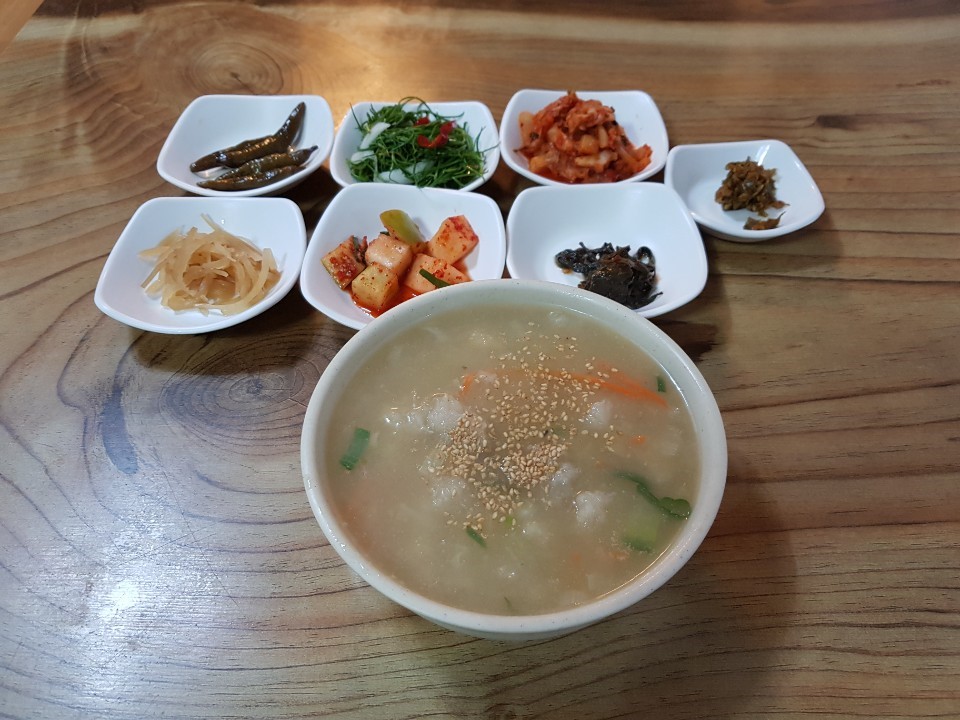 선암마을 맛집