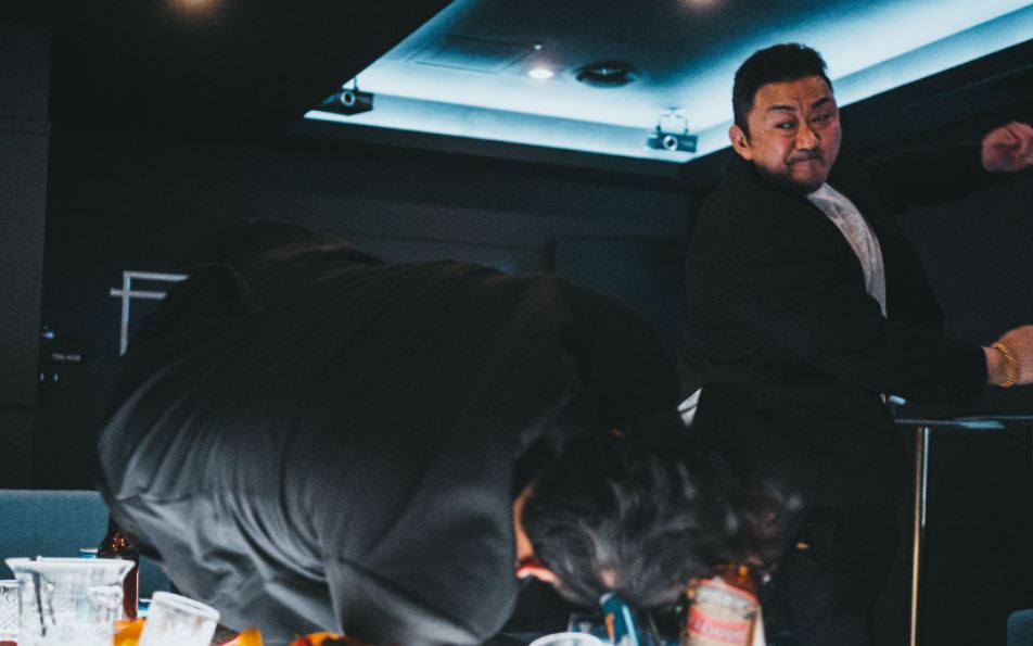 범죄도시3 결말 후기 쿠키영상 무대인사 일정