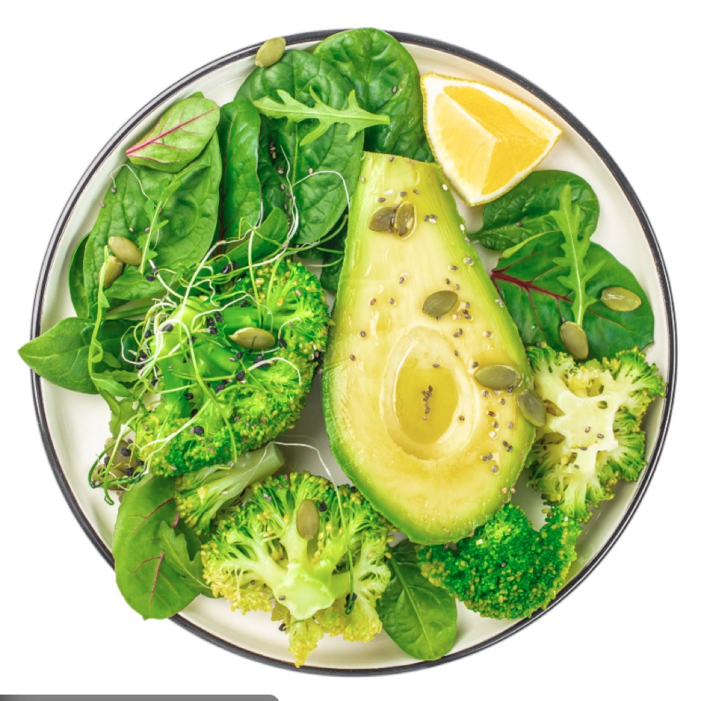 시금치 효능 노화방지