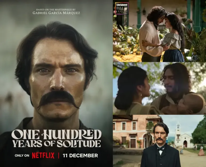 백년의 고독 (One Hundred Years of Solitude)