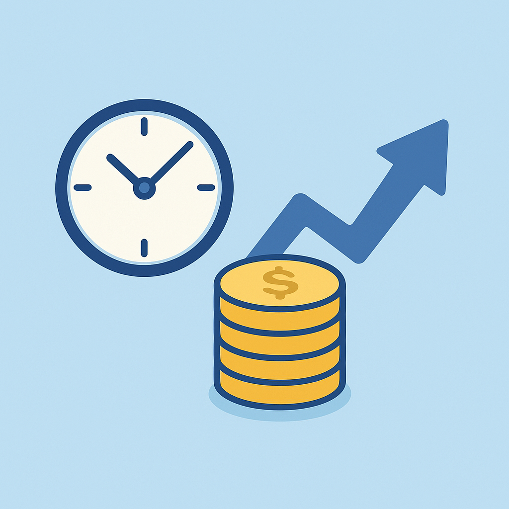 단기 투자 상품 4가지