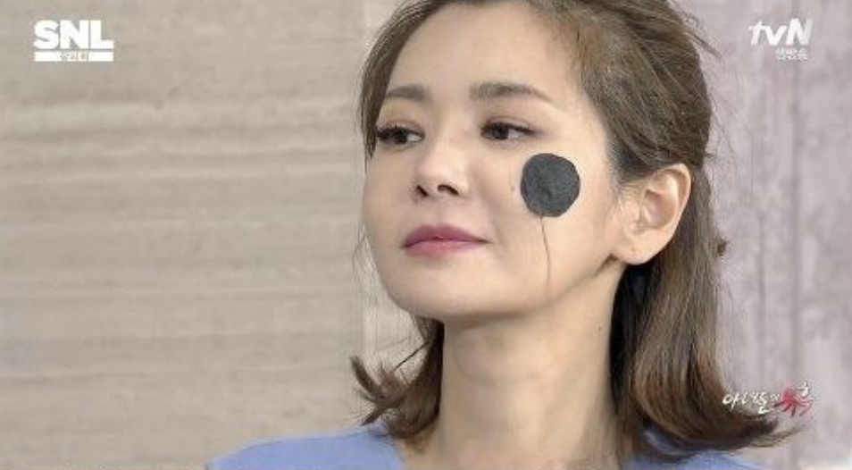 장서희 SNL