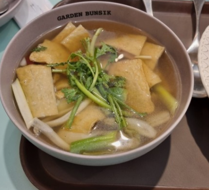 유튜버 쯔양 분식 가게 폐업