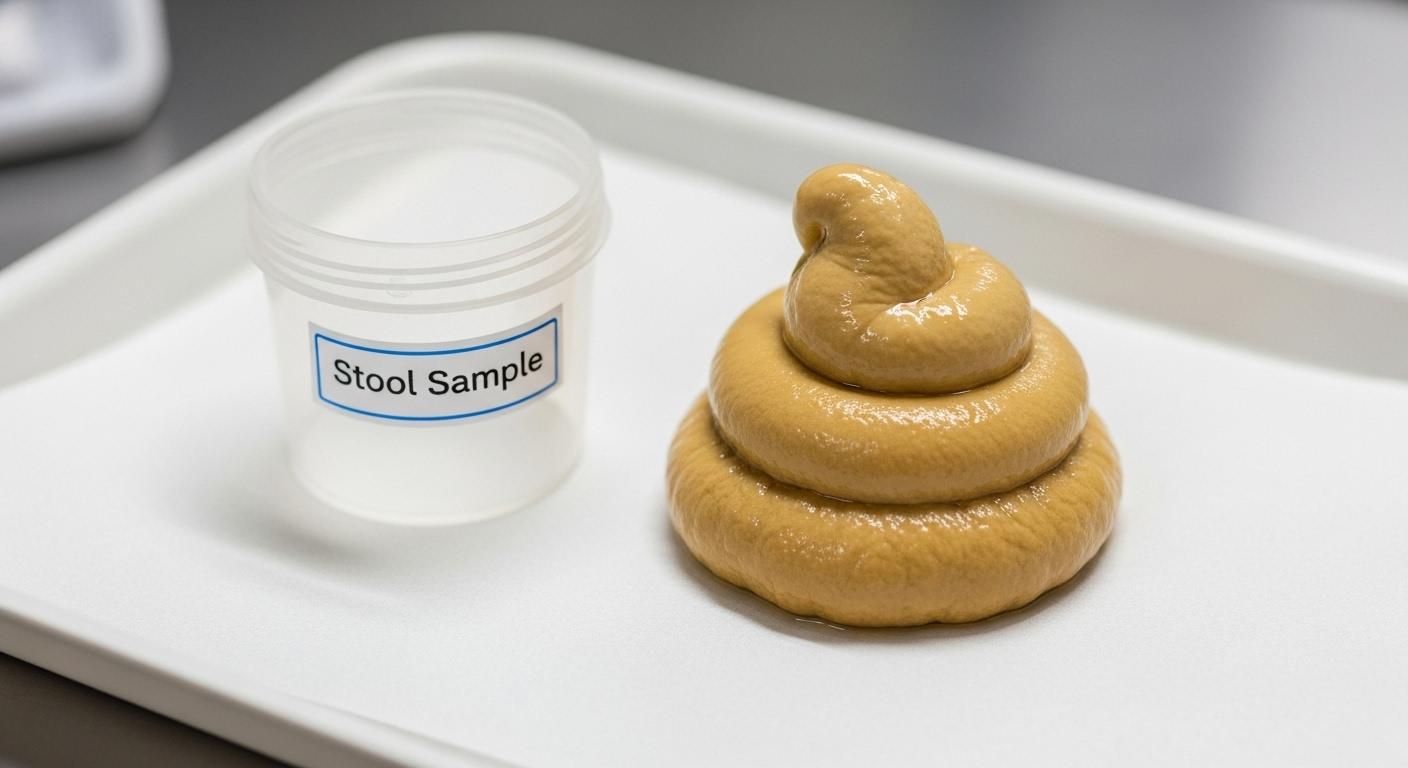 식욕부진 원인 설사