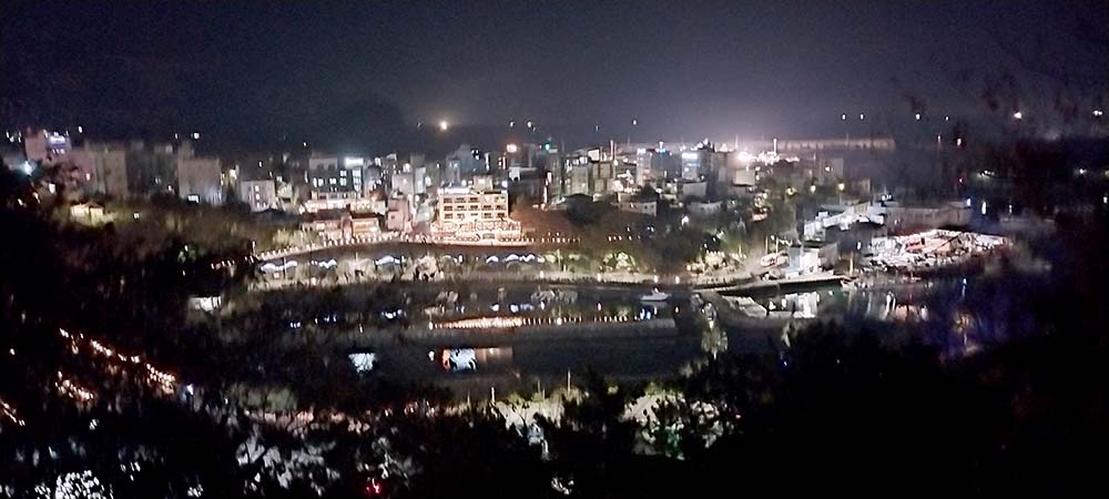 서홍동 서귀포칠십리공원