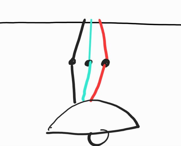 식탁등과-연결된-전선그림