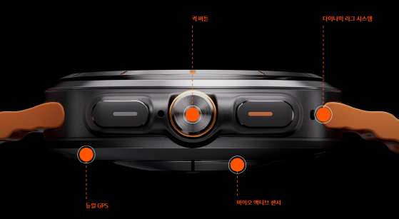 갤럭시 워치 비교