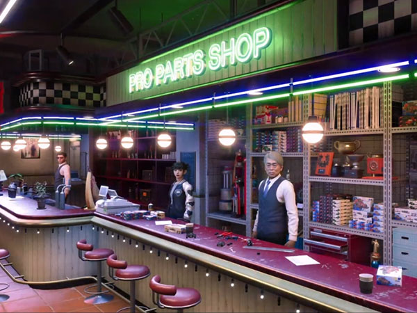 포켓 서킷 - 사전 지식(파츠 도감) 타이틀 이미지