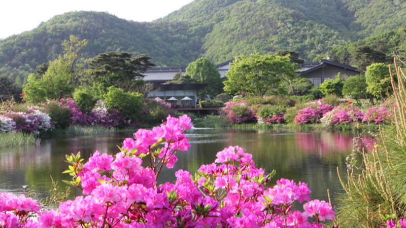 화산 컨트리클럽