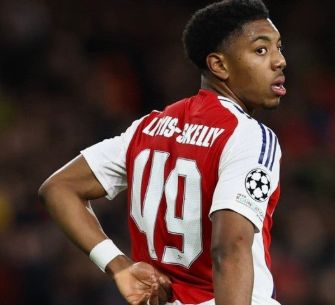 마일스 루이스 스켈리