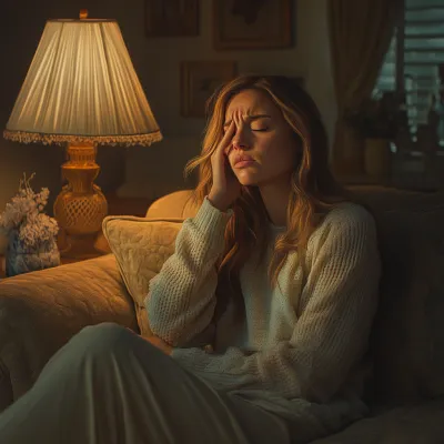 왼쪽 귀밑 턱 통증의 원인4