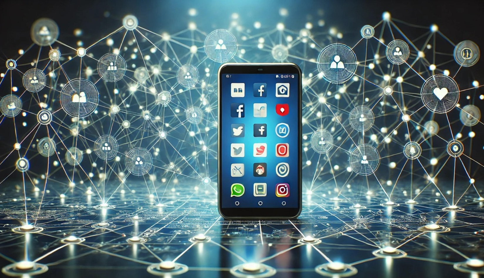 SNS가 뇌에 미치는 3가지 영향 도파민, 주의력, 자존감