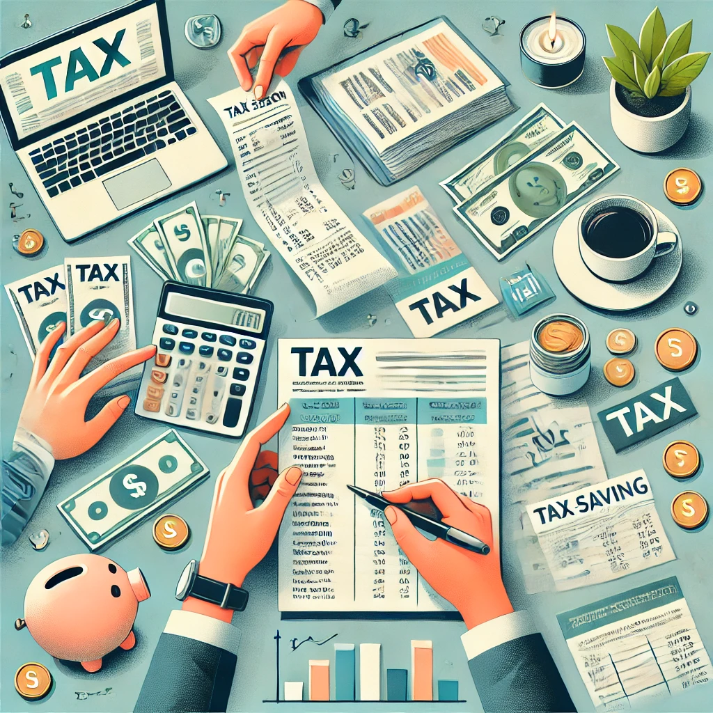 소득공제와 세액공제