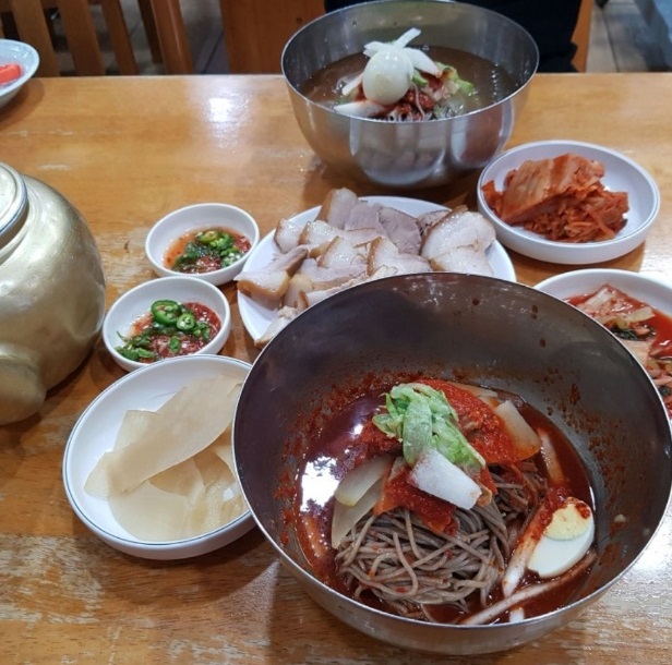 동네한바퀴-경기도-동두천-노포-평양냉면