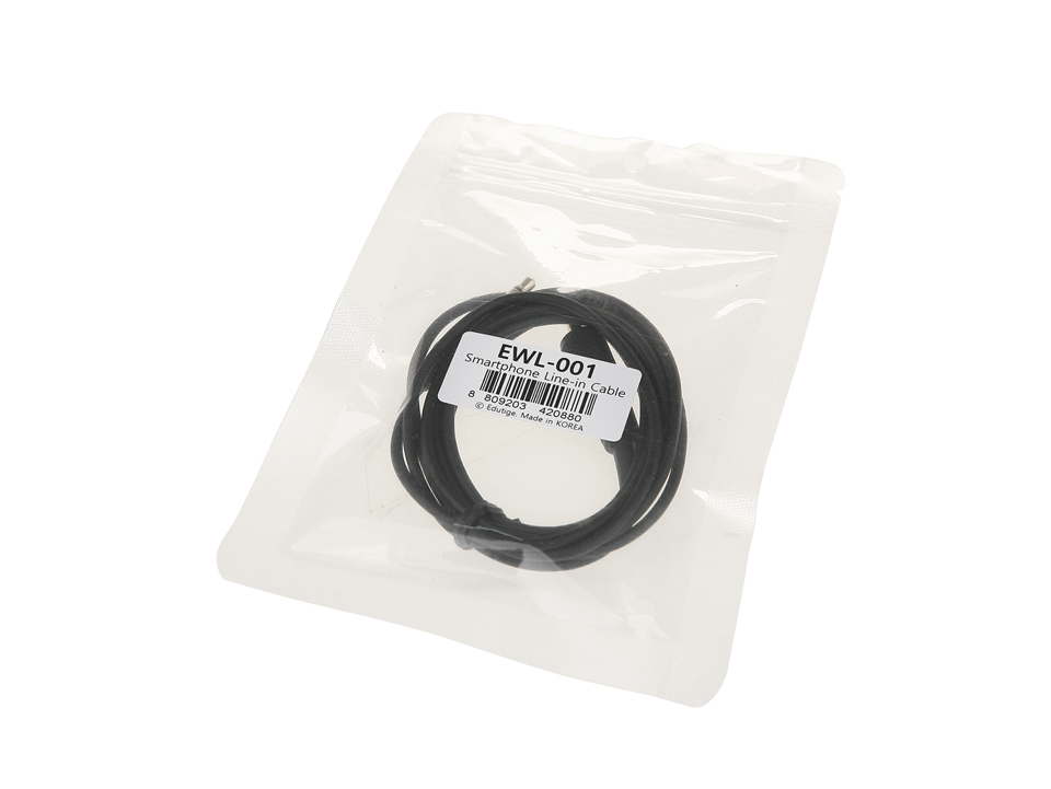 EWL-001 케이블 내부포장