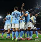 챔피언스리그 1차전 결과 : 맨시티 감독
