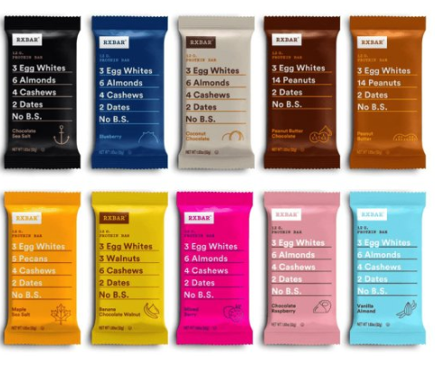 창업 아이템 위한 미국 프로틴 바, 프로틴 음료 추천 이미지4