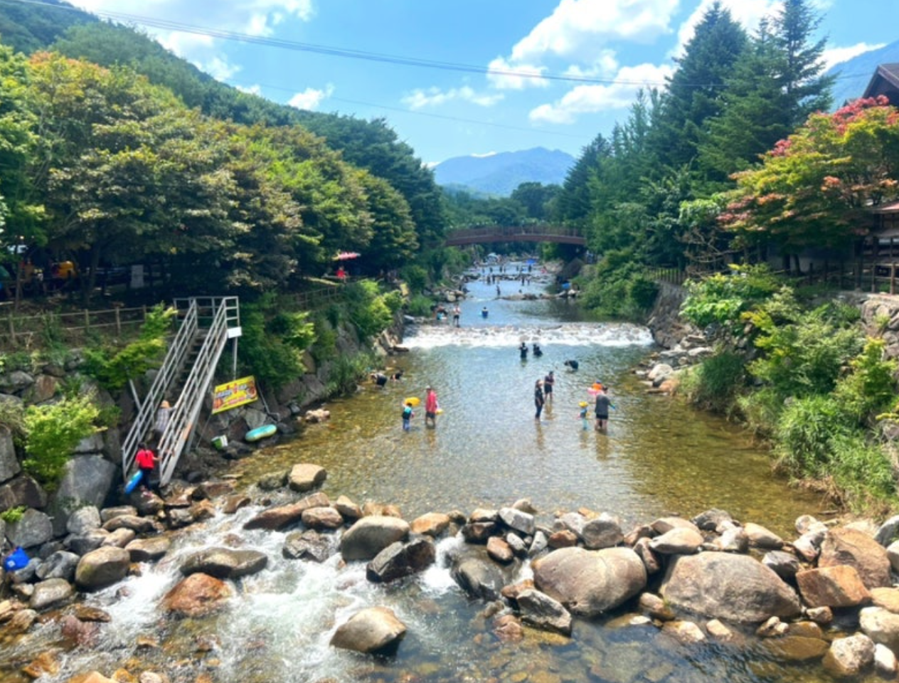 국내 가족여행지 추천 여름휴가 BEST5