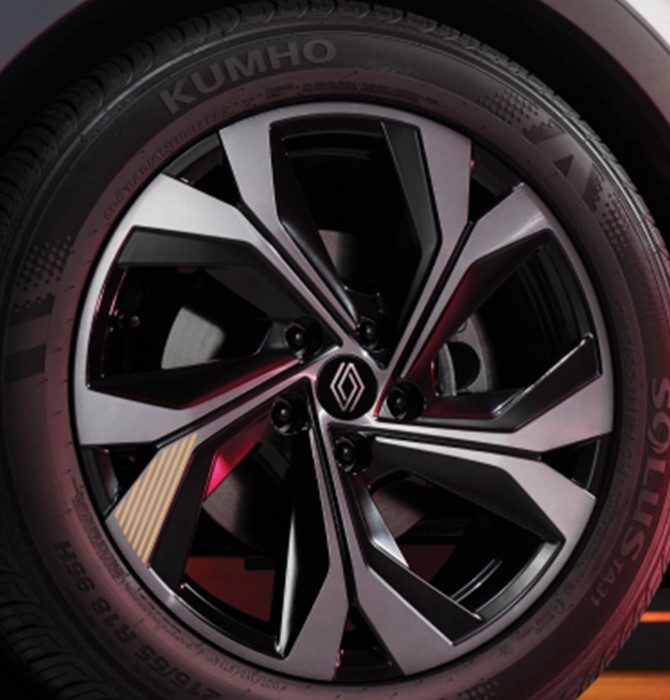 르노 아르카나 E-테크 하이브리드 제원 특징