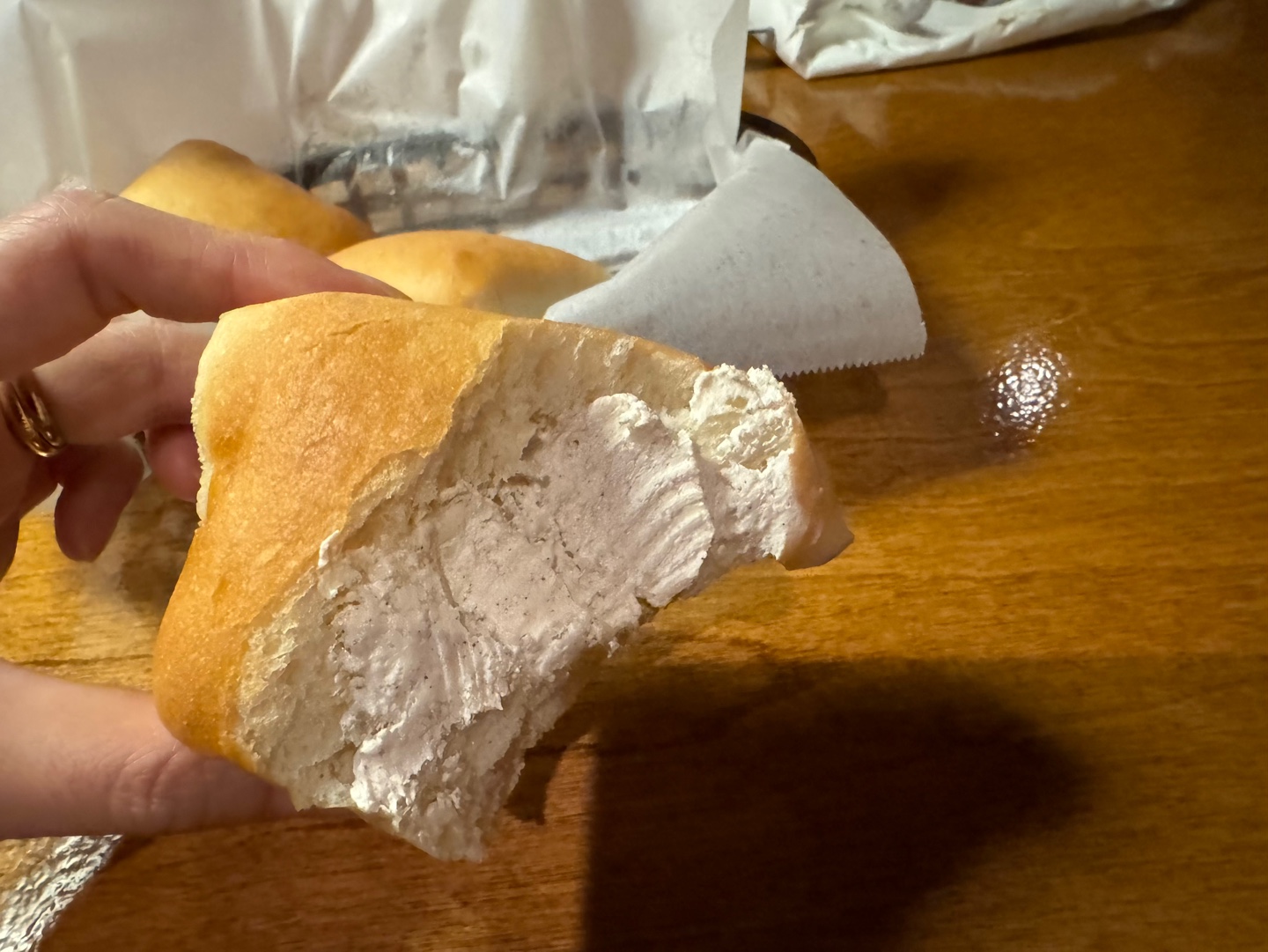 맛있는 식전빵