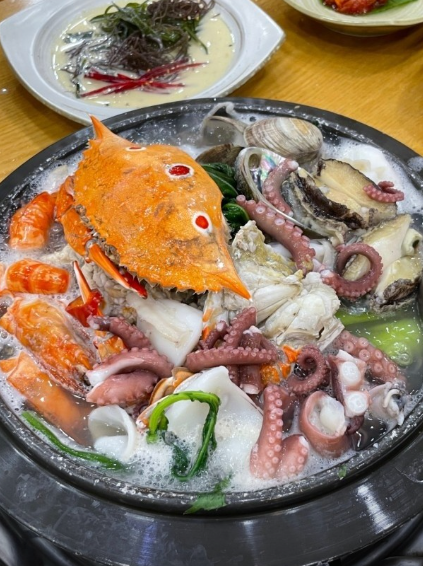 대구울릉도해물탕