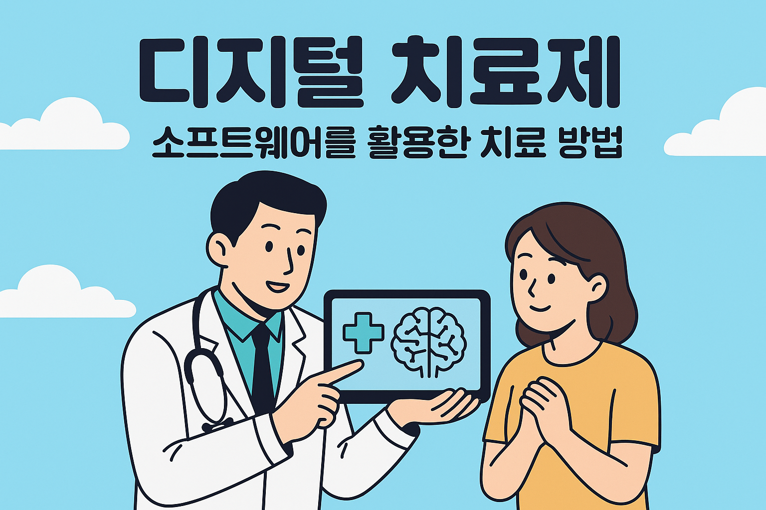 디지털치료제-현황