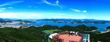 대한민국 부·울·경(부산·울산·경남) 지역별 나들이 톱5