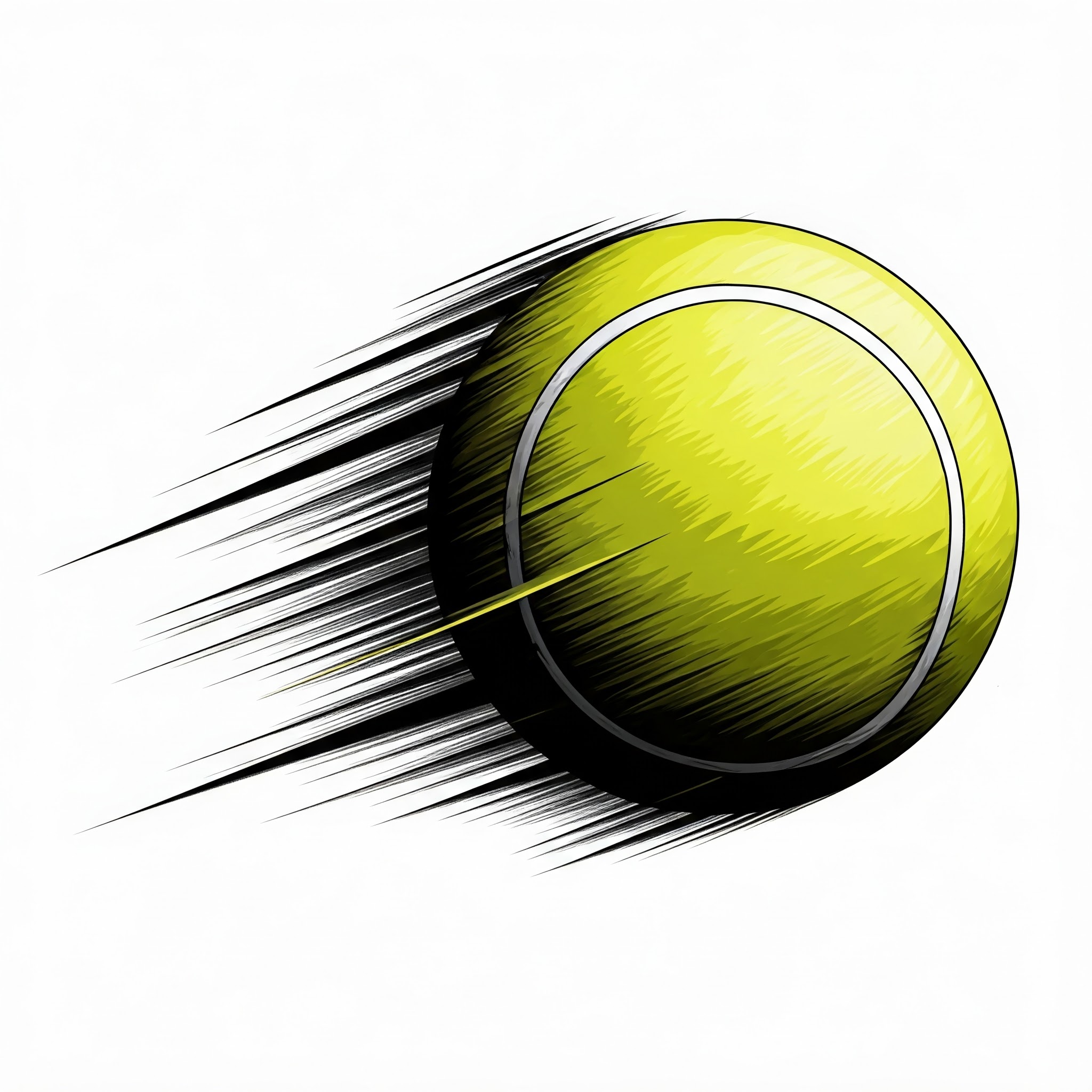 테니스 공 사진