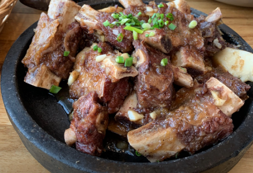 생생정보 찜갈비 아산