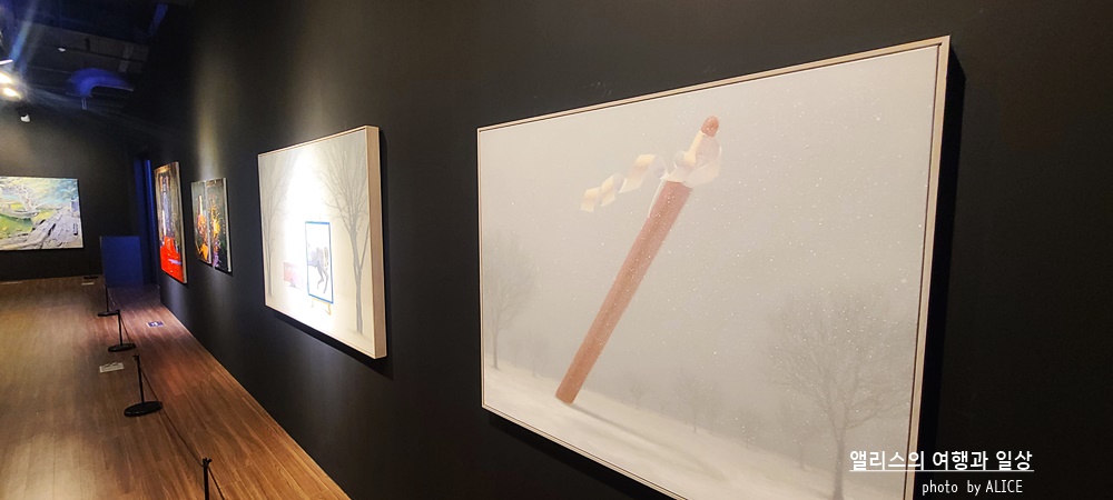 해운대 뮤지엄원 치유의기술, 부산 실내 가볼만한곳, 부산 전시 + 33% 할인예약방법