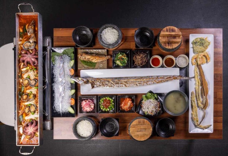 형제도식당-갈치조림