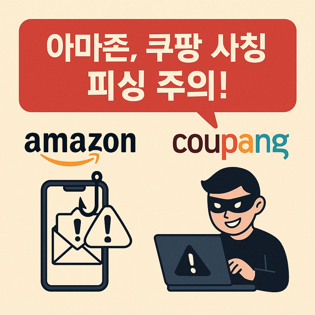 연말 피싱사기 주의 관련 사진첨부