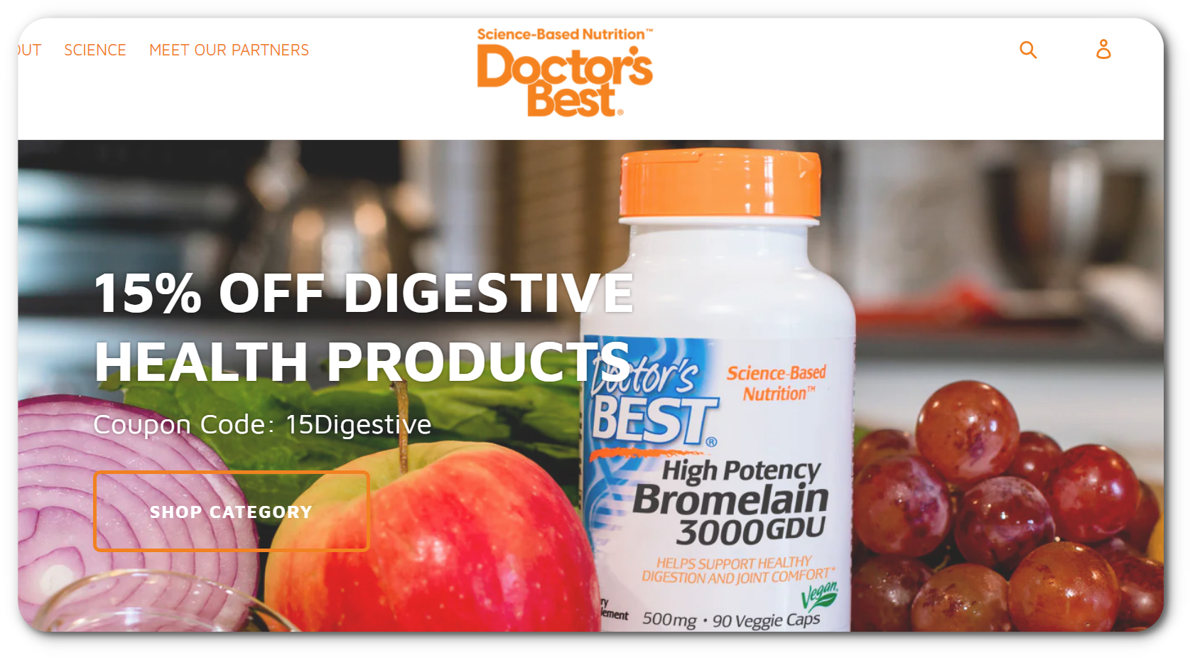 글루코사민 제품 추천