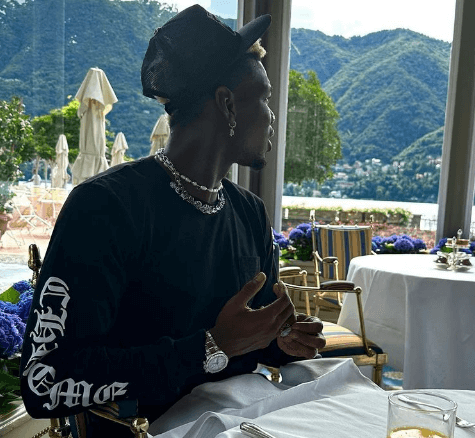 포그바 도핑 양성