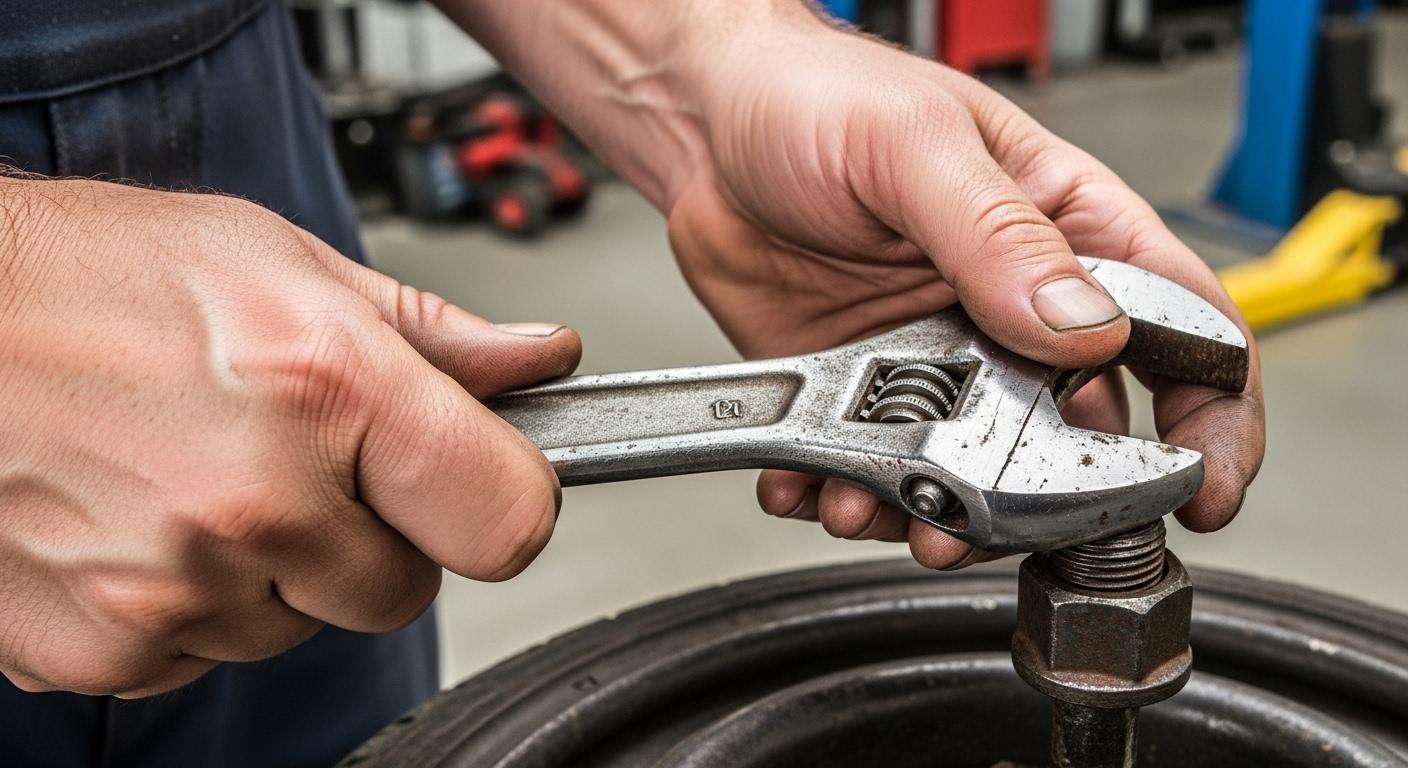 자동차 정비 산업기사