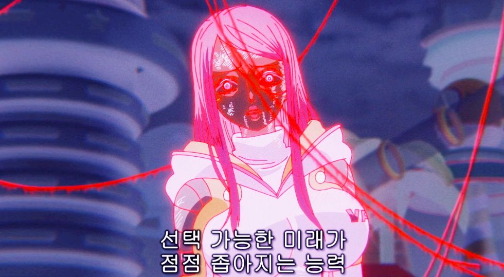 원피스 1137화 애니 리뷰 &ndash; 쿠마의 분노, 새턴에게 날린 가족의 주먹3