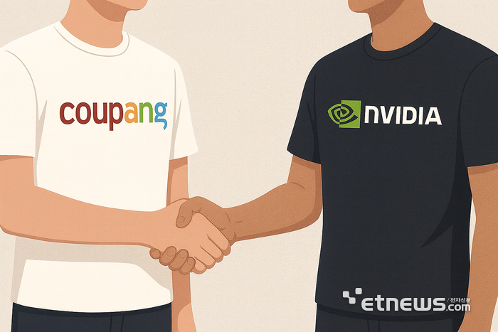 쿠팡이 엔비디아와 협력해 그래픽처리장치(GPU)를 클라우드로 제공하는 'GPUaaS' 사업을 가속화한다.