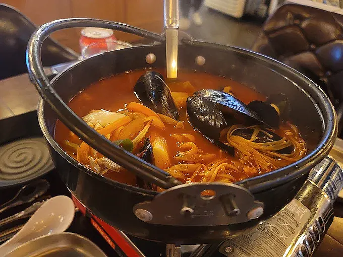 광교 호수공원 치킨집 '오븐마루치킨'