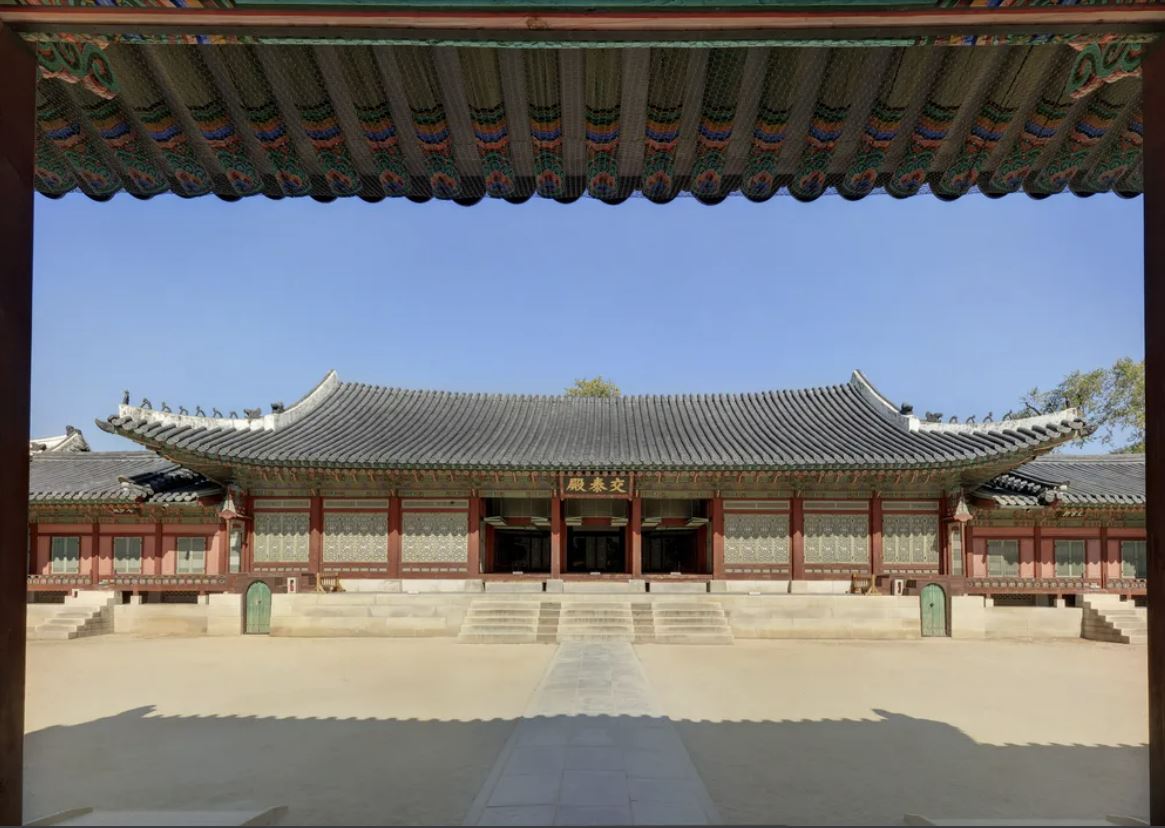 경복궁 교태전