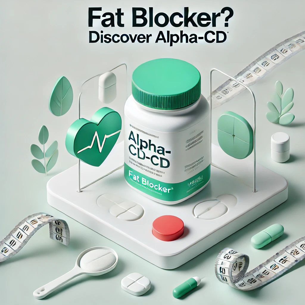 알파CD 효능 및 제품 추천