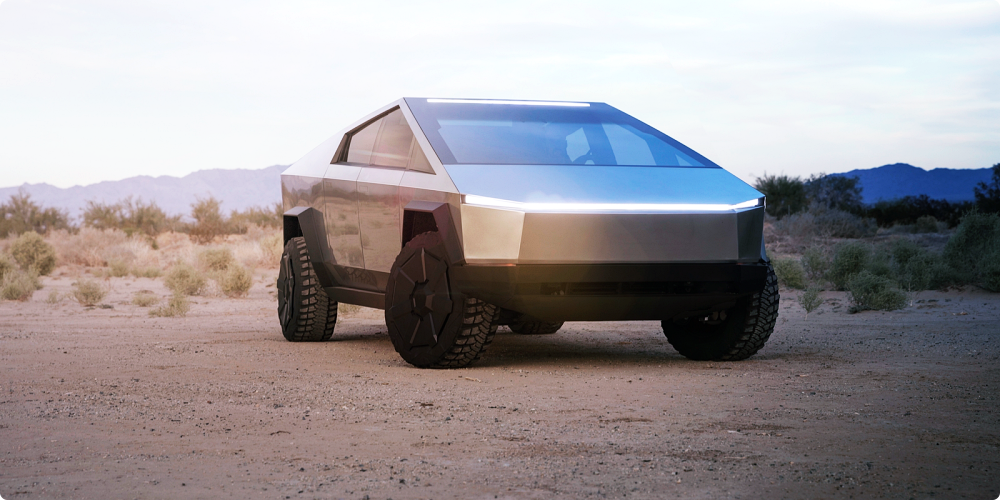 테슬라 사이버트럭