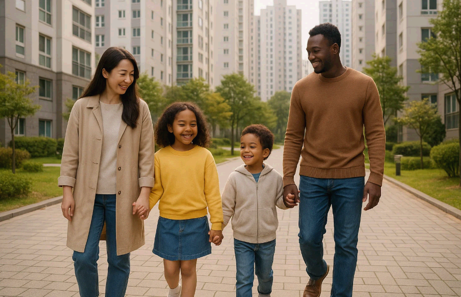 다문화 사회와 부동산 수요의 변화